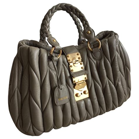 miu miu big bag|miu handbags official website.